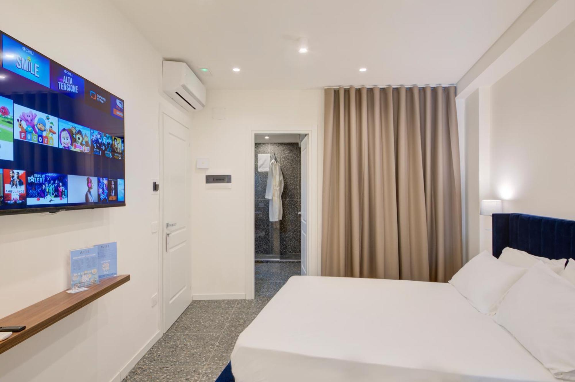 Well Suites - Piazza Dei Martiri Nápoles Exterior foto