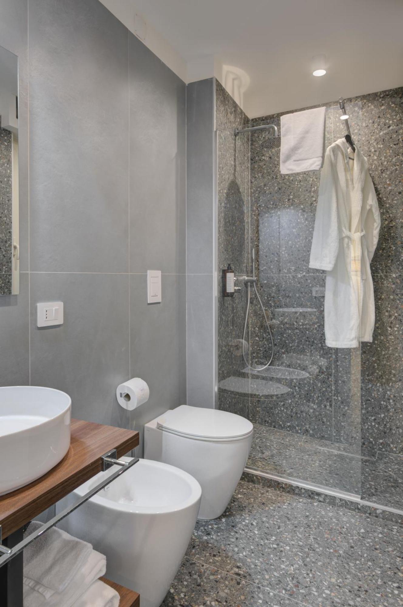 Well Suites - Piazza Dei Martiri Nápoles Exterior foto